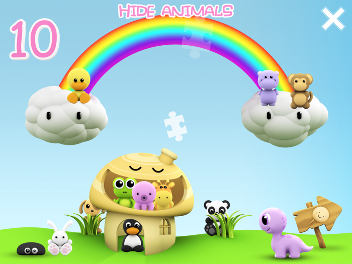 2 Year Old Games Toddlers SCH