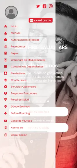 Game screenshot MAPFRE Salud ARS mod apk