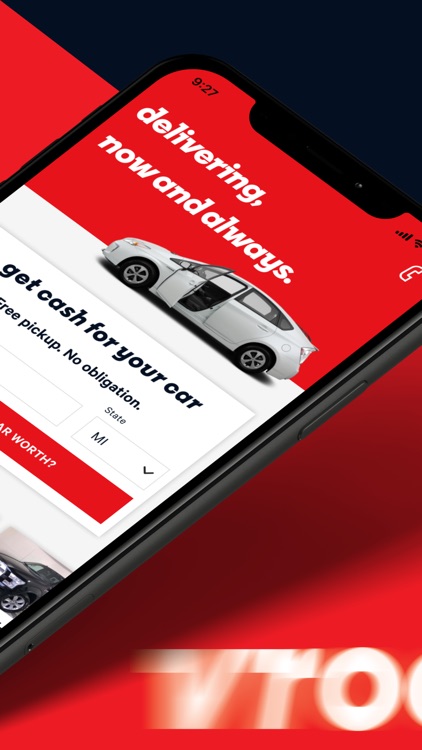 Vroom: Used Cars Delivered