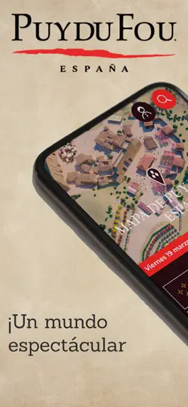 Game screenshot Puy du Fou - España mod apk