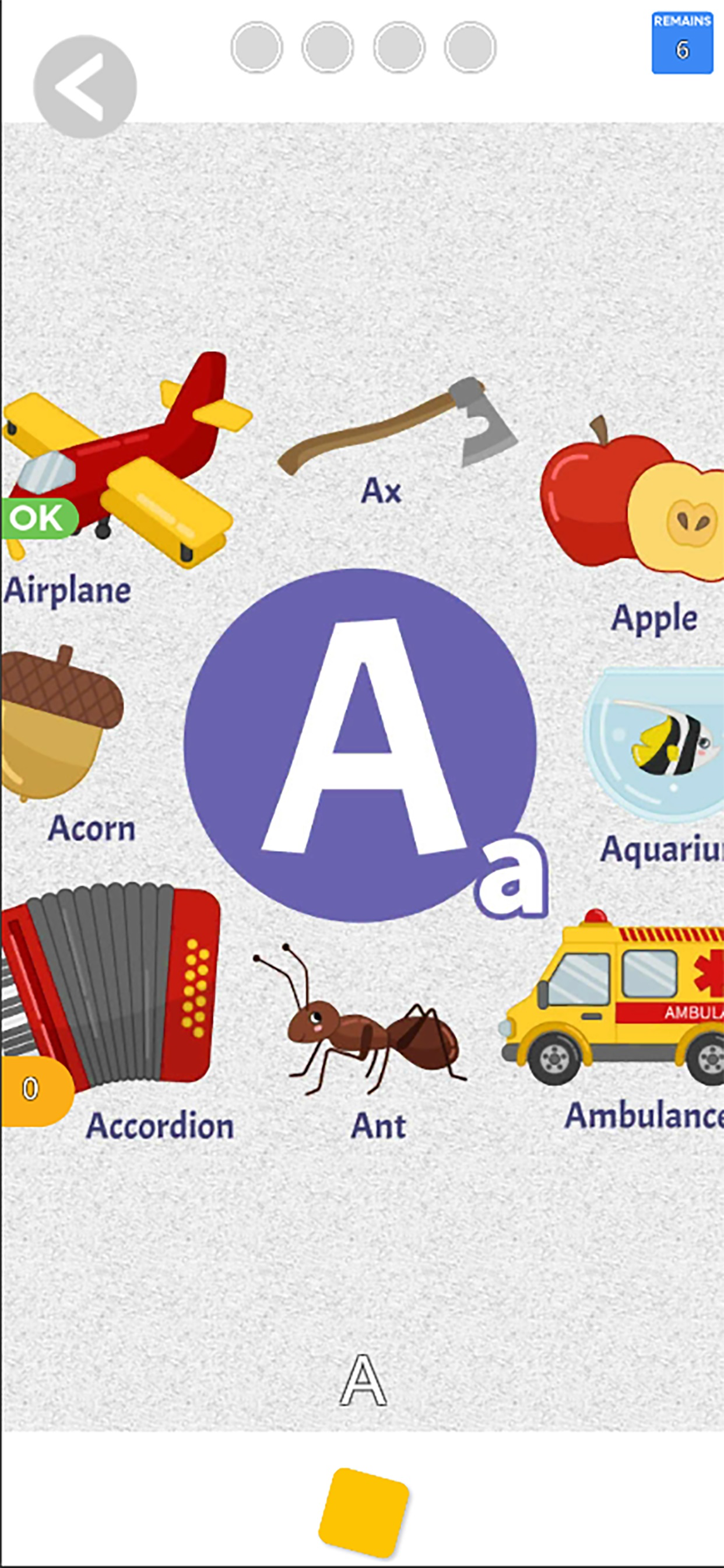 AR English
