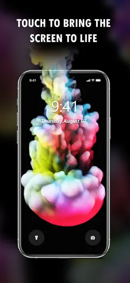 Game screenshot Live Wallpaper 4K Themes apk