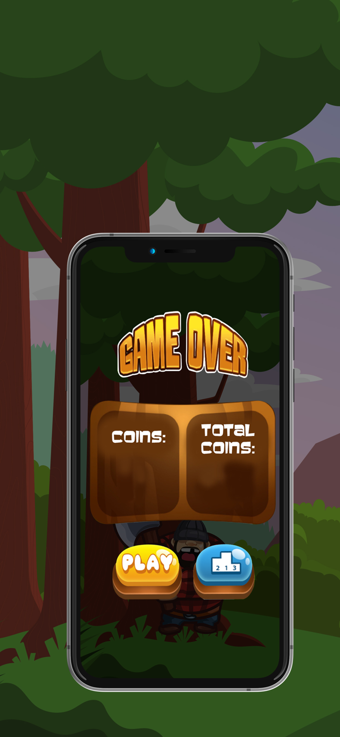 Lumber Jack - Timber