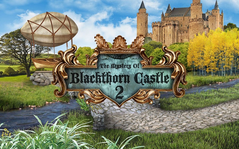 Screenshot #1 pour Blackthorn Castle 2.