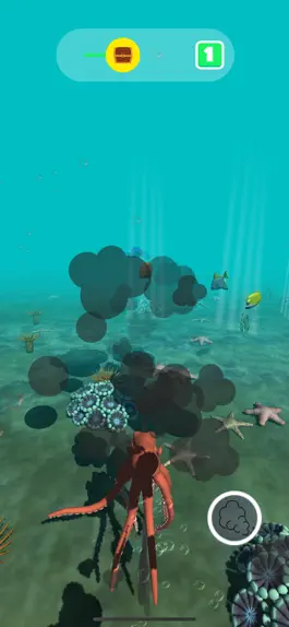 Game screenshot Colorful Octopus apk