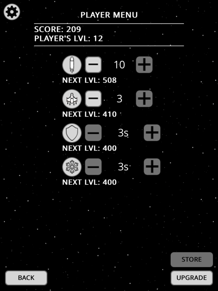 Galaxy Guardian Space Shooter