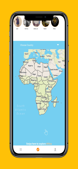 Tribelink - Linking Africans(圖4)-速報App