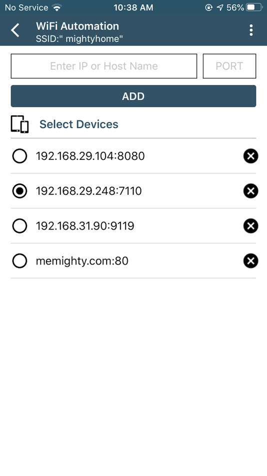 #6. WiFi Automation ESP8266 (iOS) 由: Gopi Gadhiya