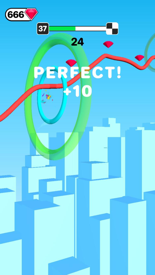 #2. Ring Buzz (iOS) 由: Guruu