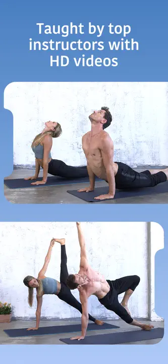 Yoga for Weight Loss & more: Screenshot 5 von 8