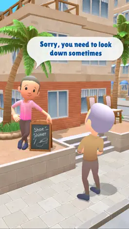 Game screenshot Shoe Shiner mod apk