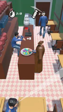 Game screenshot Candy Snatcher apk