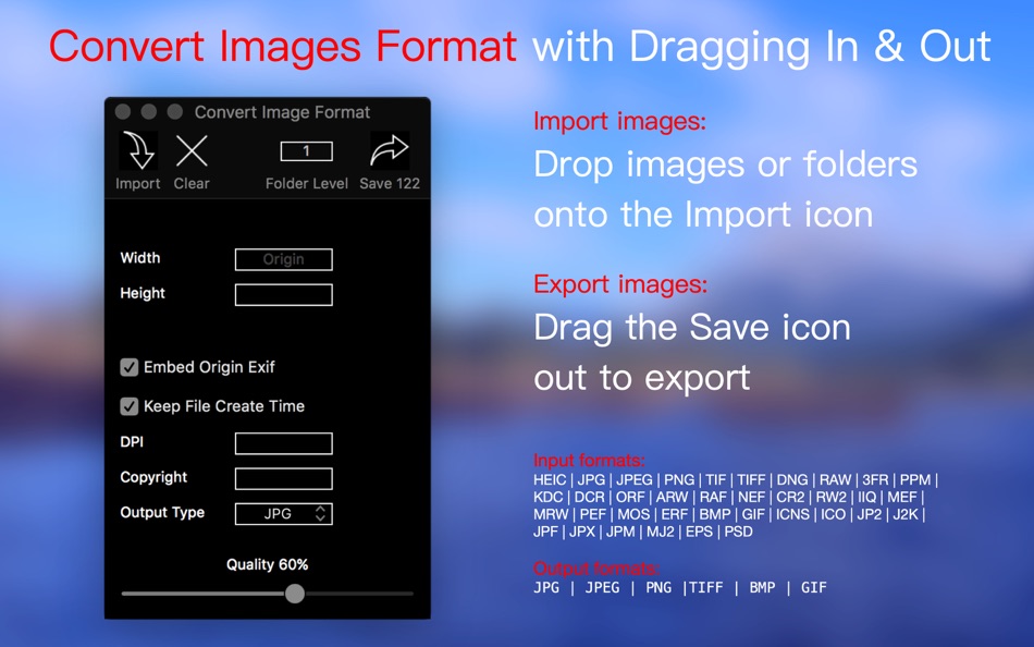 Convert Image Format - 3.4.0 - (macOS)