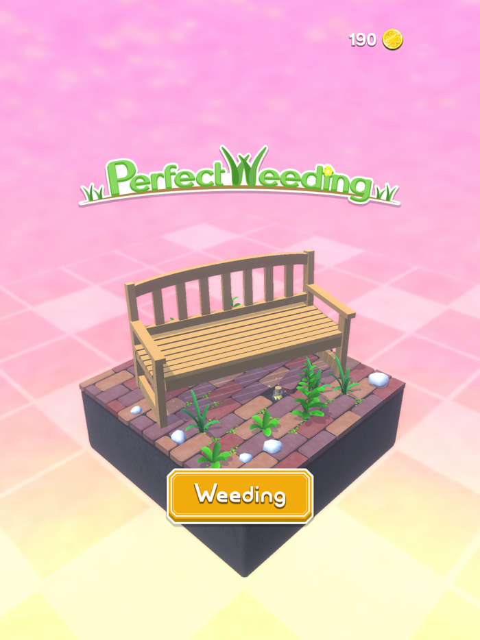 Perfect Weeding