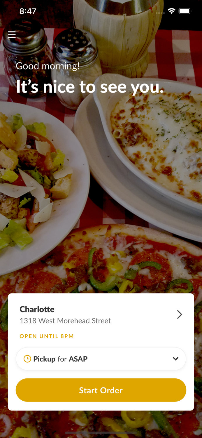 The World Famous Open Kitchen