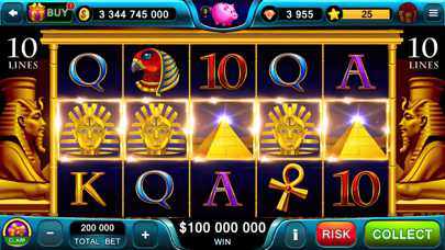Casino Slots 77777 Screenshot