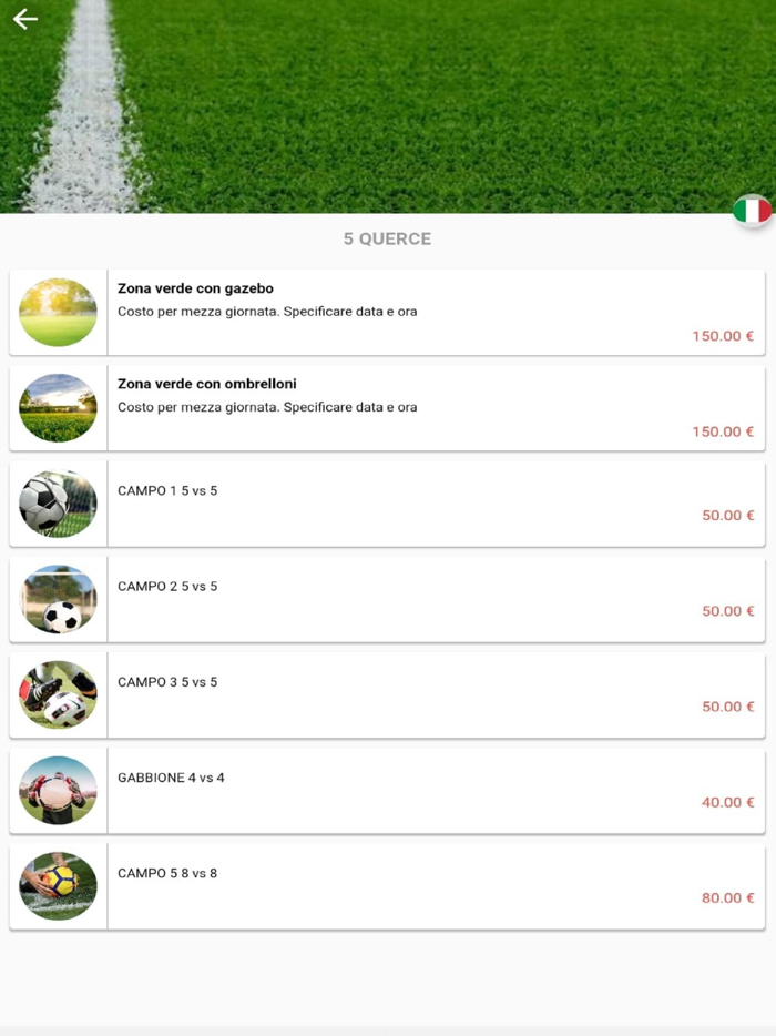 Noleggia il tuo divertimento