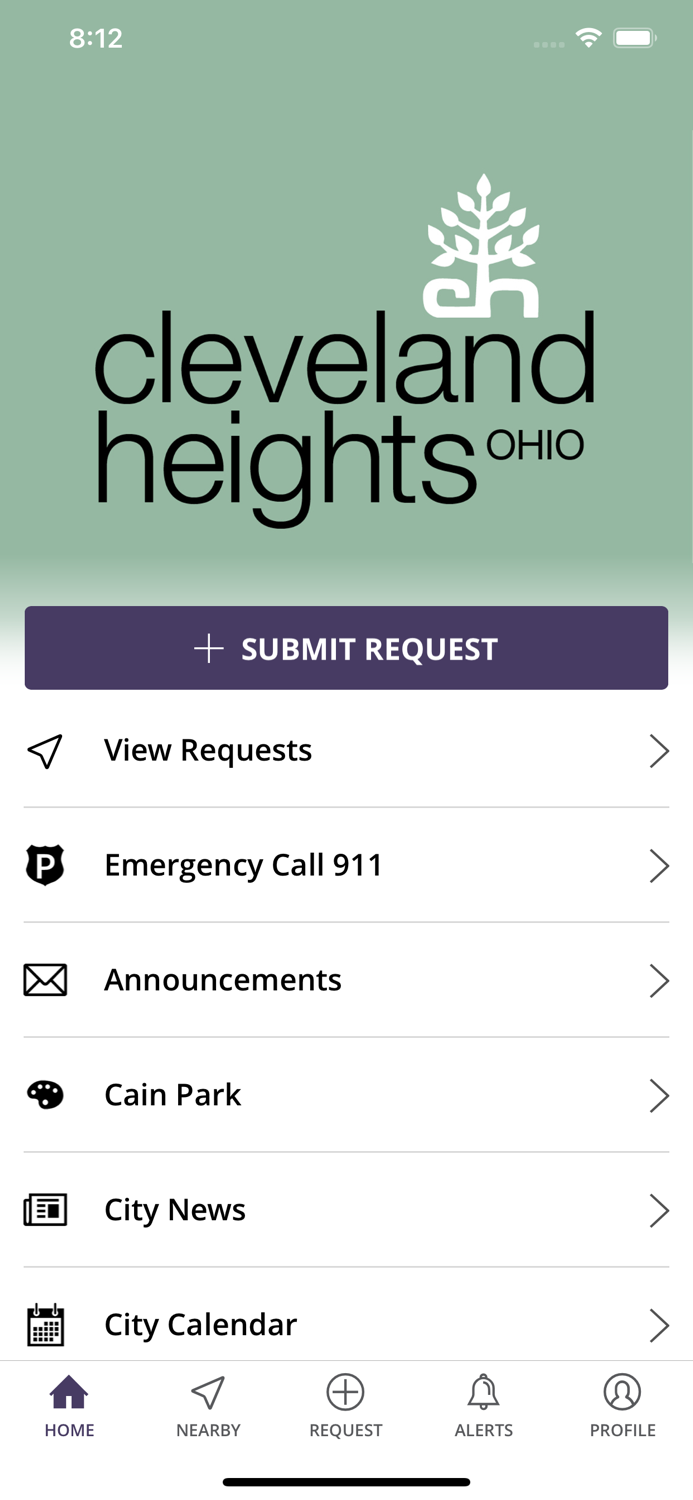 Access Cleveland Heights