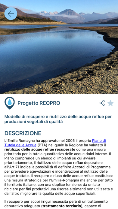 Piattaforma delle Conoscenze Screenshot