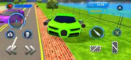 Game screenshot Honey Bee Robot Car Game mod apk