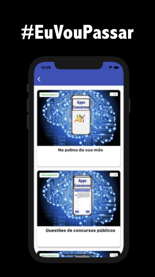 #2. Farmácia Concursos (iOS) By: Herculys Douglas