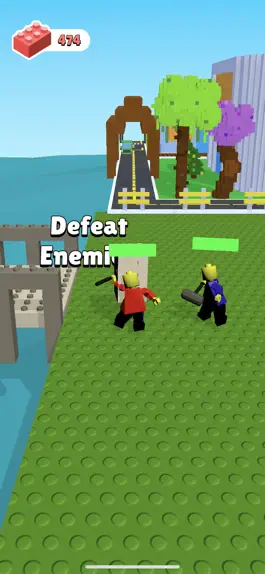 Game screenshot Brick Bash! mod apk