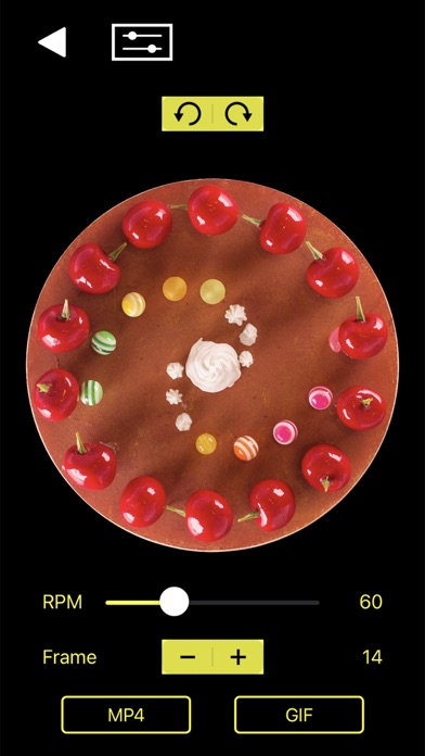 Screenshot #2 pour PhenakistoScope
