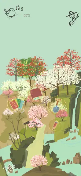 Game screenshot Farmer And Tree apk