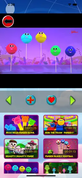 Game screenshot Nursery Rhymes Kingdom hack