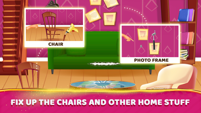 Build Clean Fix Princess House