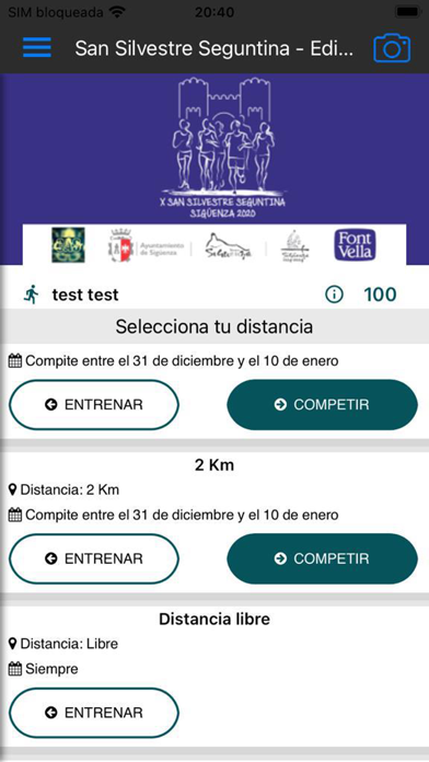Screenshot #1 pour San Silvestre Seguntina