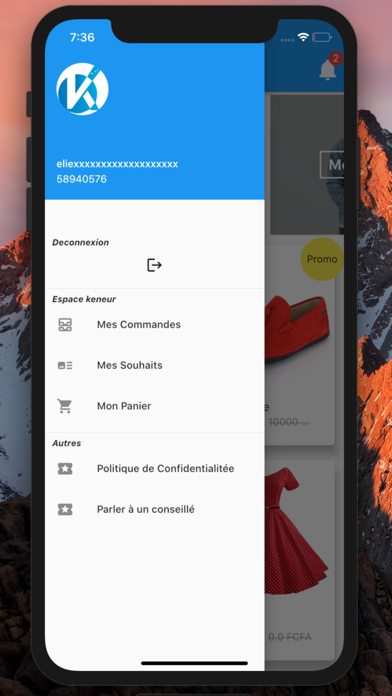 Keneur Screenshot