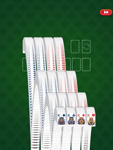 Big Card Solitaireのおすすめ画像2