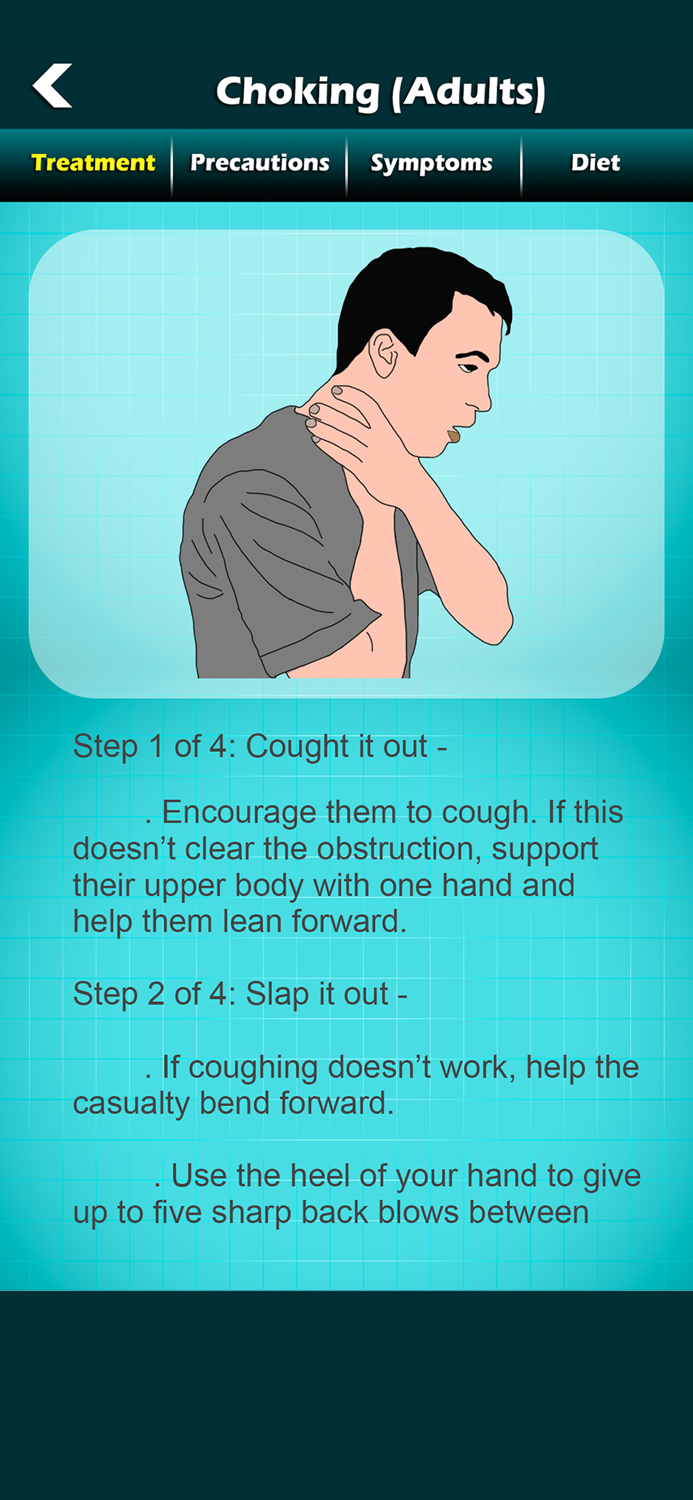 FirstAid for all Emergency