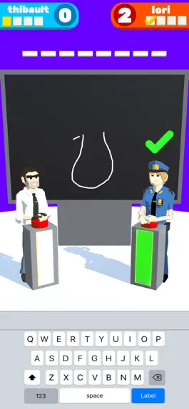 Game screenshot Guess Draw hack