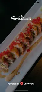 Sushi Omakase Roseville screenshot #1 for iPhone