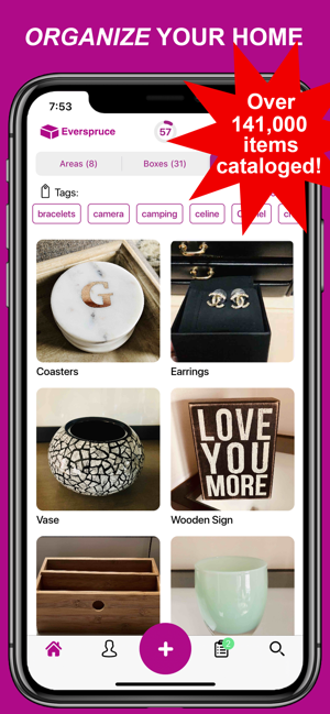 Home Declutter App Everspruce(圖1)-速報App