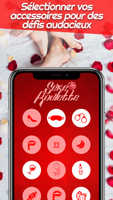 Sex Roulette : Jeux de sexe Sex Roulette : Jeux de sexe