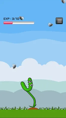 Game screenshot Дионея muscipula apk