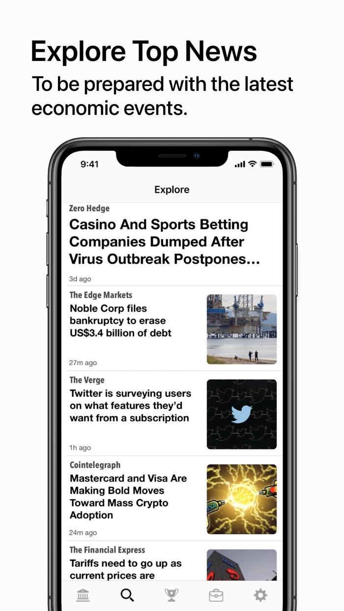 Dream Trade Stock Market Sim