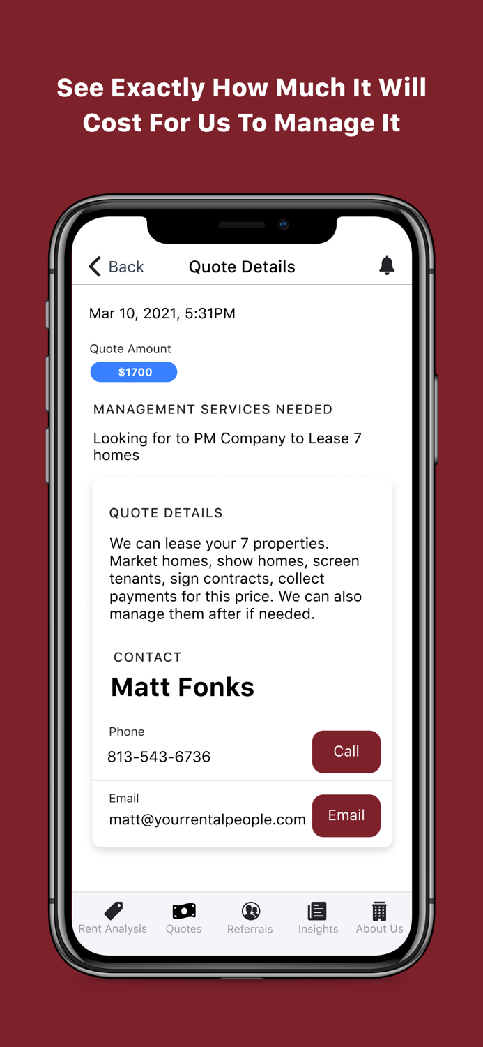 Cavalier Estates for Realtors