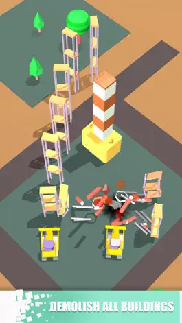 Game screenshot Dominoes Demolition Puzzle hack