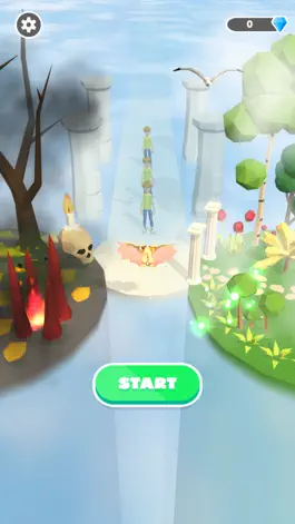 Game screenshot Hell or Paradise mod apk