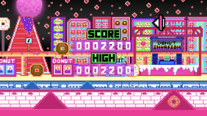 Earl The Kid - Donut Invasion Screenshot