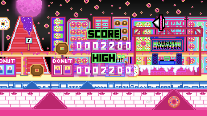 Earl The Kid - Donut Invasion