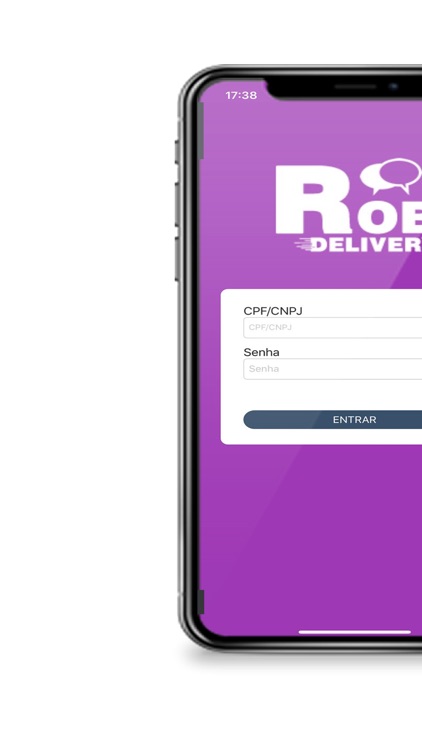 Rob Delivery (Administrativo)