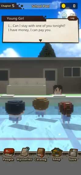 Game screenshot The Kids We Were apk