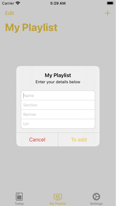 Tezgoal Screenshot