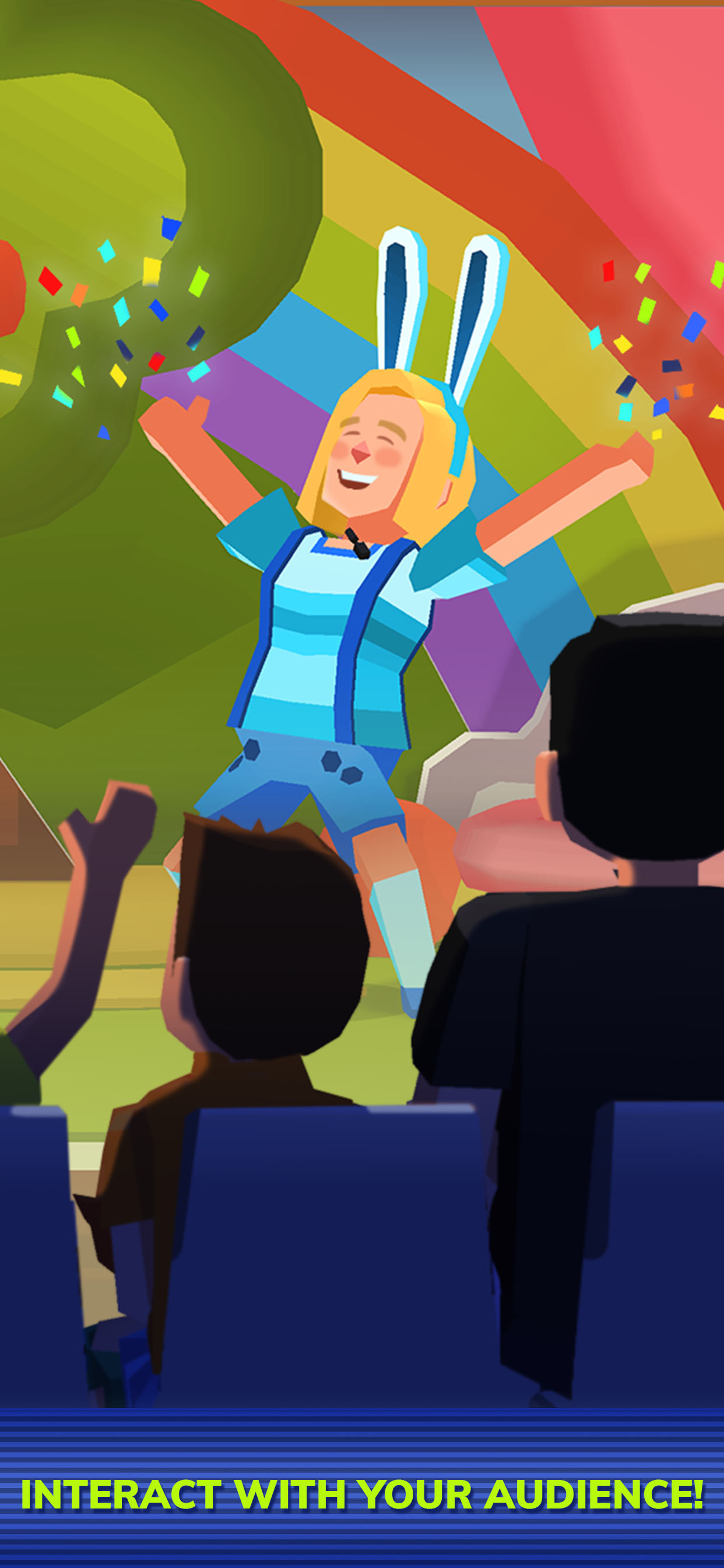 TV Empire Tycoon - Idle Game