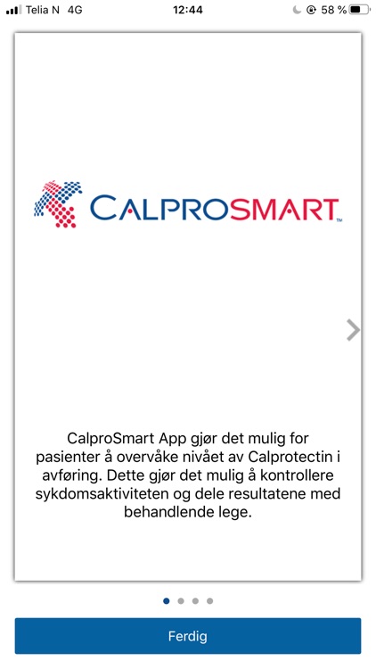 CalproSmart Deep Link